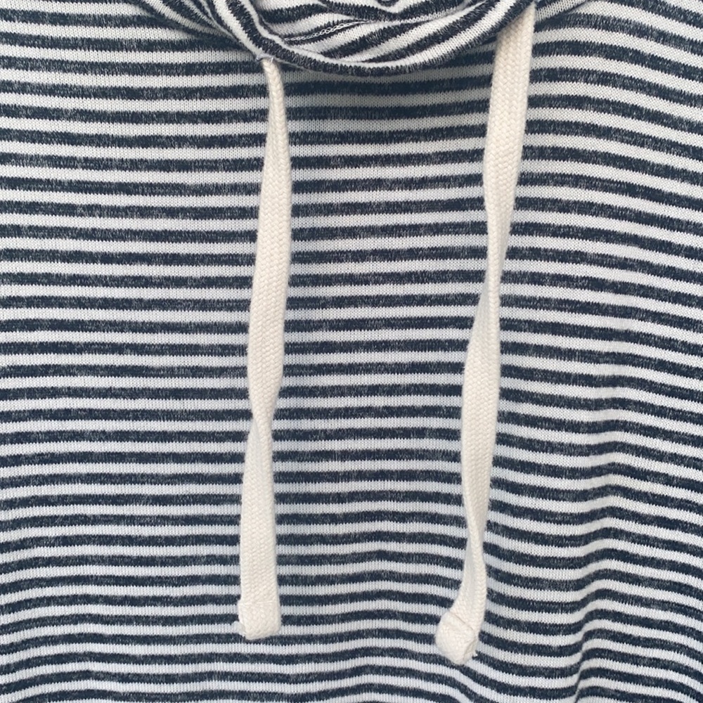 Lucky Brand Striped Soft Pullover Cozy Sweater XS - Picture 2 of 12